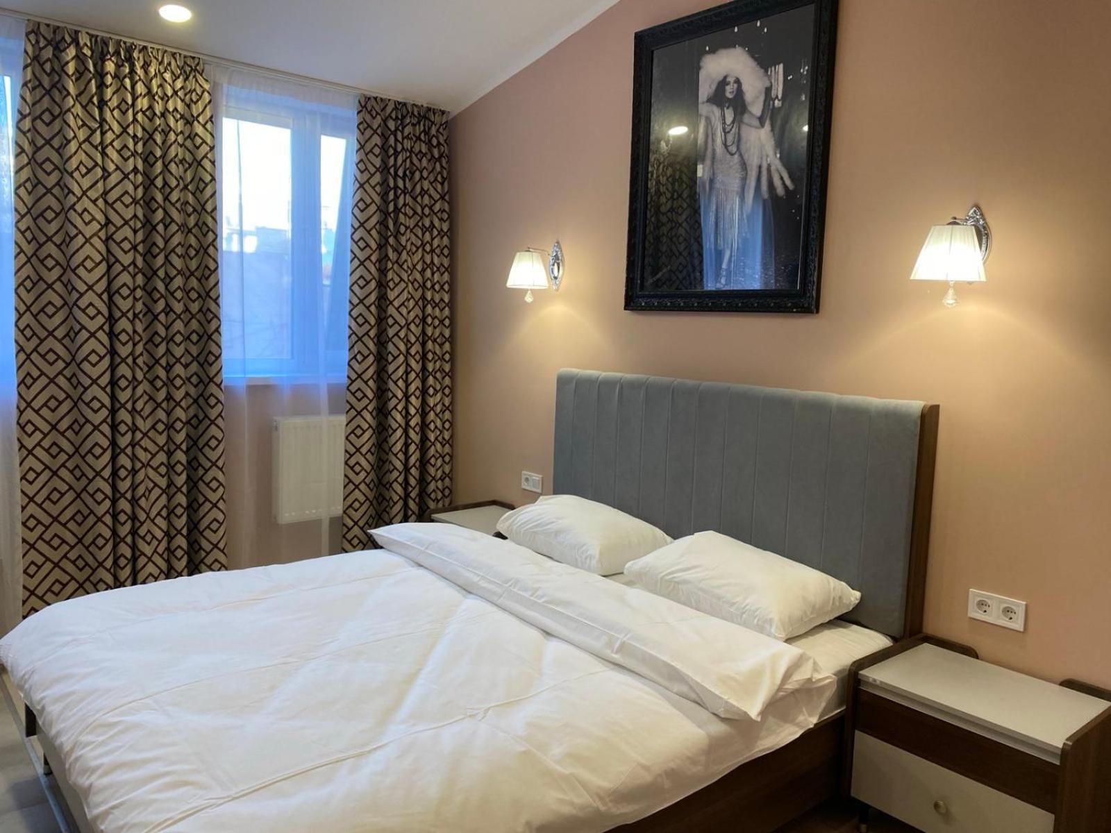 Kyiv Central Apart Hotel Exterior photo
