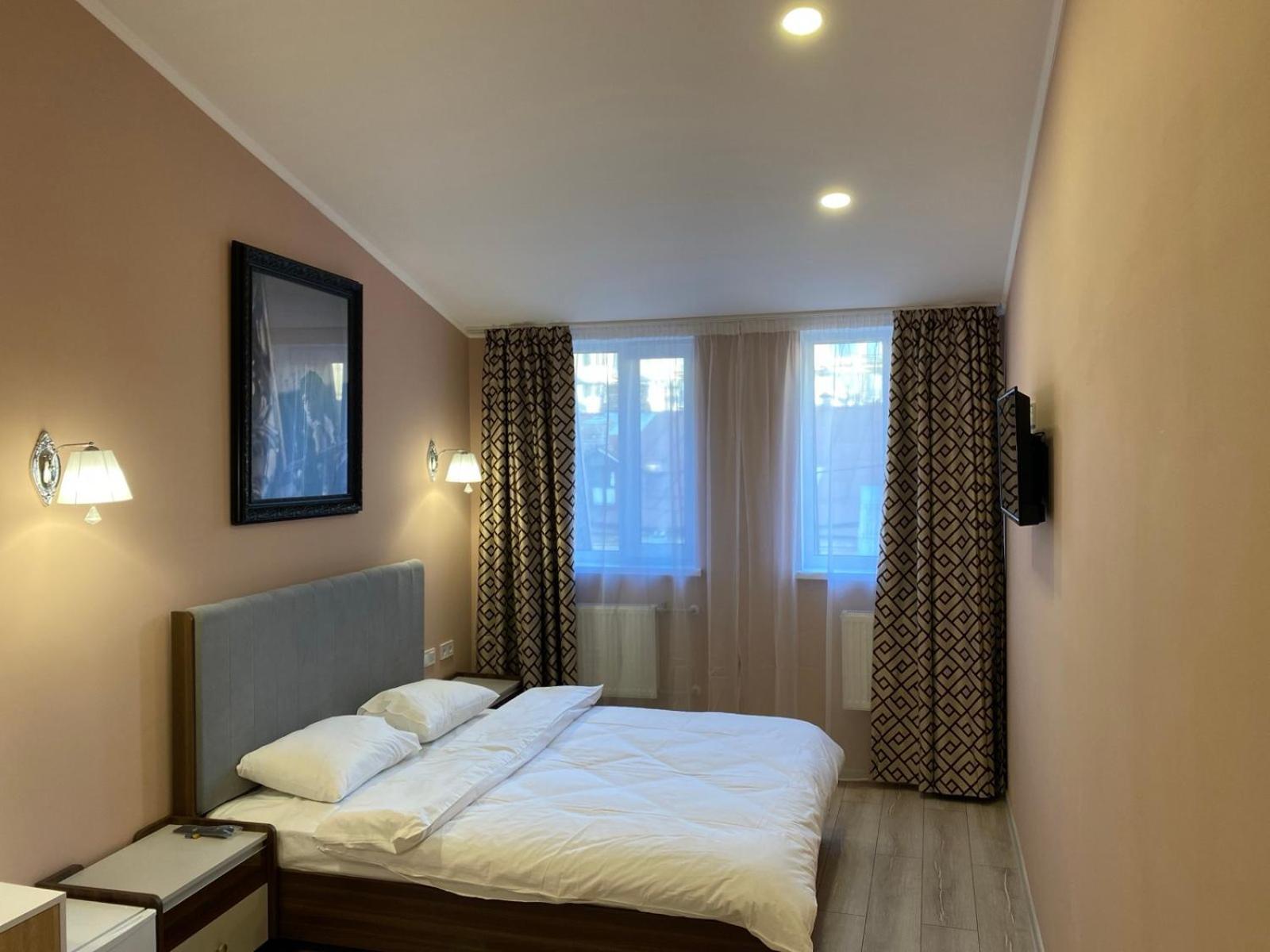 Kyiv Central Apart Hotel Exterior photo